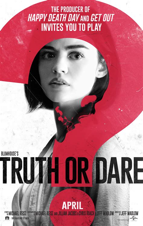 pravda nebo úkol film|Truth or Dare (2017) 